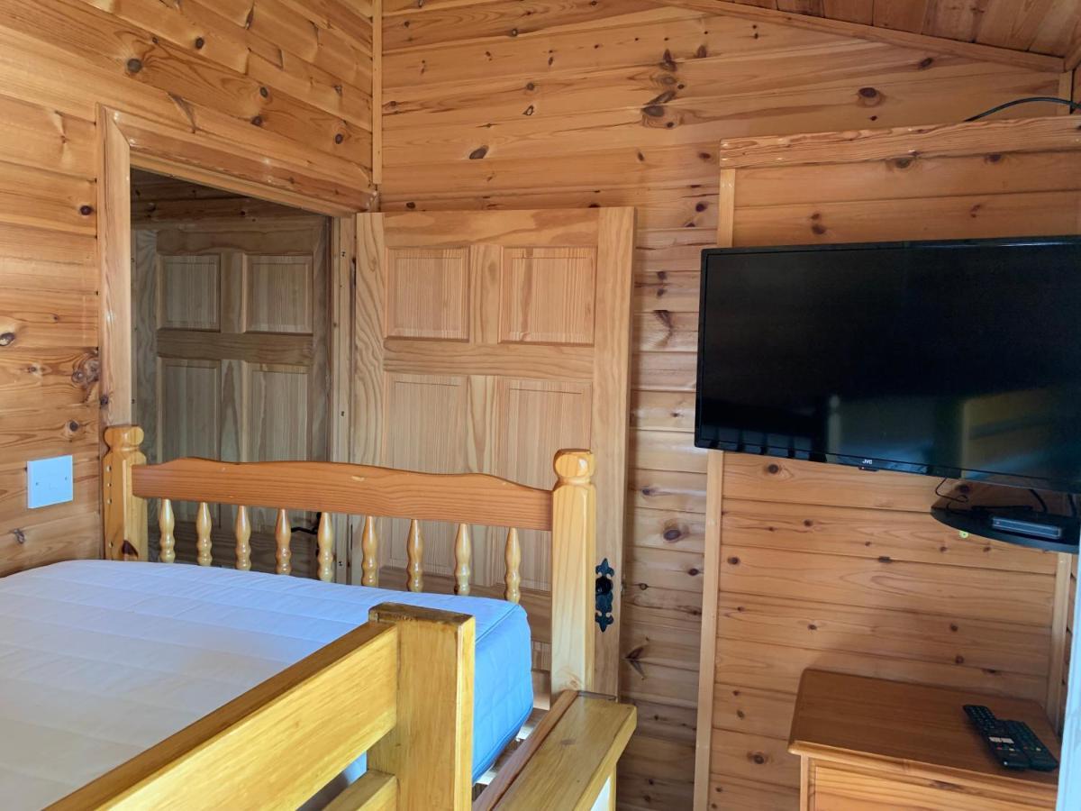 Immaculate 3-Bed Lodge In Hawick Buitenkant foto