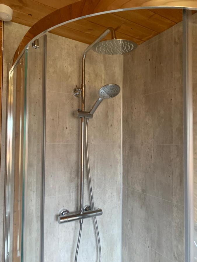 Immaculate 3-Bed Lodge In Hawick Buitenkant foto